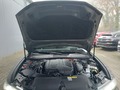 View of engine compartment