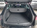 View of boot / luggage space