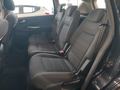 View of rear seat