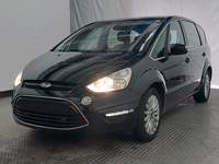 Vaizdas iš priekio kairės