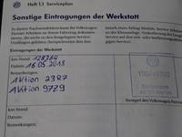 Papildoma akcija serviso knygelėje