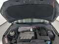 View of engine compartment
