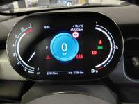 Ansicht Kombiinstrument