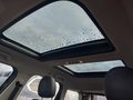 View of sunroof / panoramic roof