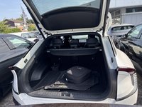 View of boot / luggage space