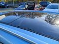 View of sunroof / panoramic roof