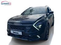 Kia Sportage 1,6 CRDi 4WD Automatik "GT-Line"