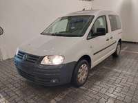 VW Caddy Life 1,9 TDI "Team"