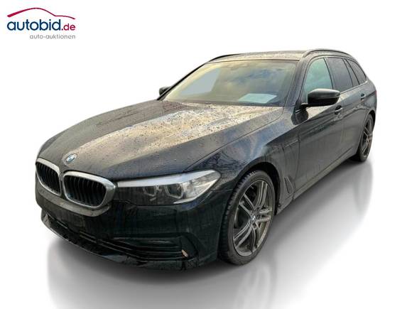 Вид спереди слева