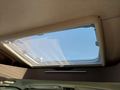 View of sunroof / panoramic roof