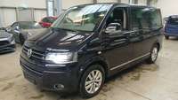 VW T5 Multivan 2,0 TDI 4Motion DSG "Cup" Avarii