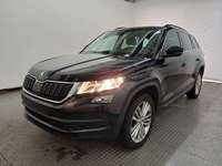 Skats no kreisās puses priekšā