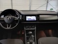 View of dashboard