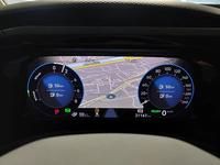 Pogled na kombinirani instrument