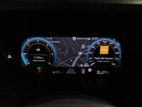 Pogled na kombinirani instrument