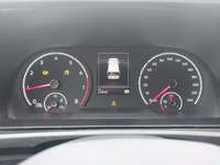 Pogled na kombinirani instrument