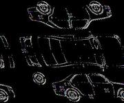 Detalizēta fotogrāfija