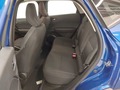 View of rear seat