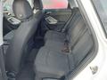 View of rear seat