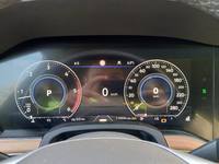 Pohled na přístrojovou desku