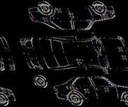 Detalizēta fotogrāfija