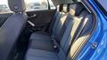 View of rear seat