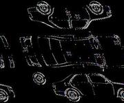 Detalizēta fotogrāfija