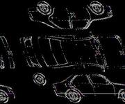 Detalizēta fotogrāfija