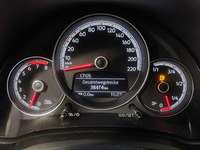 Ansicht Kombiinstrument