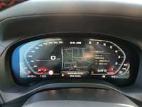 Pogled na kombinovani instrument