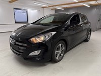 Hyundai i30 blue 1,4 "Passion"