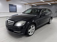 Mercedes-Benz C 220 T CDI BlueEfficiency "Special Edition"