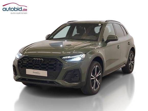 Pogled od napred levo