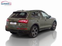 Pogled od pozadi desno