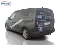 Pogled od pozadi levo