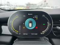 Вид на приборную панель