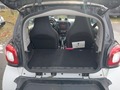 View of boot / luggage space