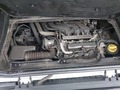 View of engine compartment