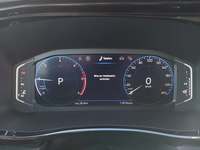 Вид на приборную панель