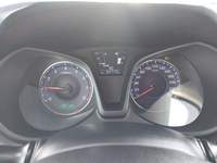 Вид на приборную панель