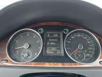 Вид на приборную панель