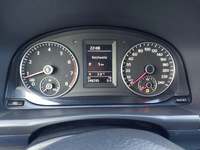 Вид на приборную панель