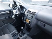 Вид на салон