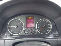 Вид на приборную панель