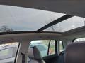View of sunroof / panoramic roof