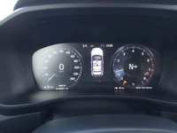 Вид на приборную панель