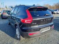 Вид сзади слева