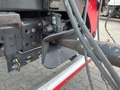 View of trailer tow-bar hitch