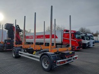 Вид сзади слева