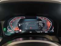 Pohled na přístrojovou desku